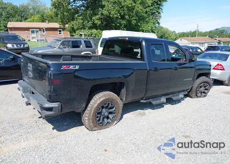 2015 Chevrolet Silverado 2Lt z USA, uszkodzony, nr VIN 1GCVKREC0FZ206110